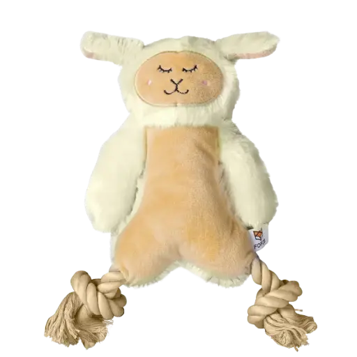 FOFOS Ropeleg Plush Sheep