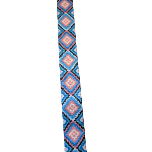 Satin Chic Leash - Mountain Quest