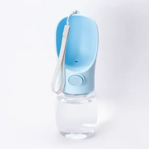 Pet Travel Water Bottle - 500 mL