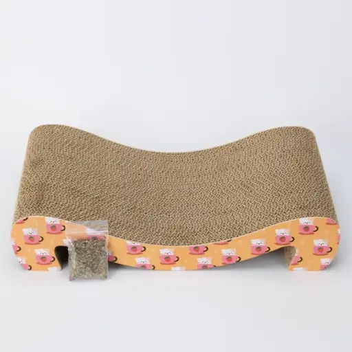 Scratch & Play Board - Wave