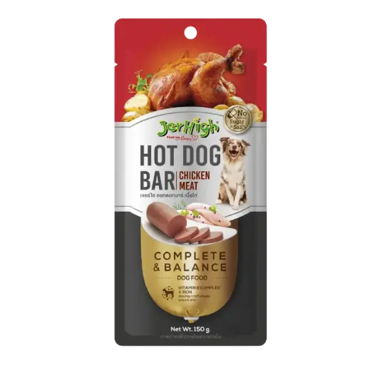 Jerhigh Hotdog Bar - Chicken