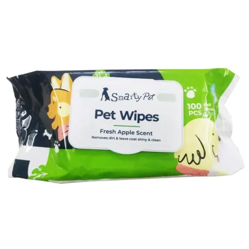 Pet Wipes - 100 