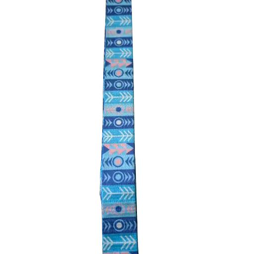 Satin Chic Leash - Tribal Trails