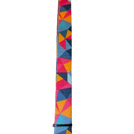 Satin Chic Leash - Vivid Peaks