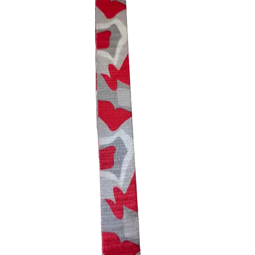 Satin Chic Leash - Volcanic Ripple