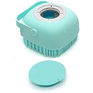 Silicone Shampoo Massage Brush