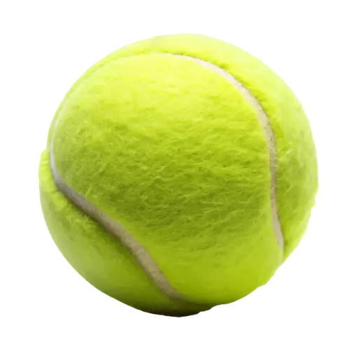 Tennis Ball with Bell